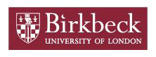 Birkbeck, University of London